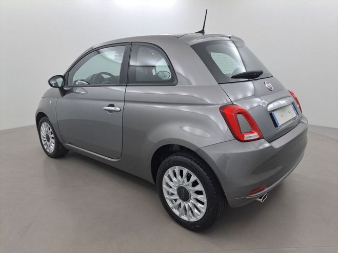 Fiat 500 1.0 HYBRIDE 70 DOLCEVITA Gris Clair de 2022