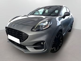  Voir d&eacute;tails -Ford Puma 1.0 EcoBoost 125 mHEV St-Line X &agrave; Mions (69)