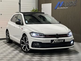  Voir d&eacute;tails -Volkswagen Polo GTI 2.0 TSI 200 DSG6 - Toit ouvrant - Su &agrave; Chaponost (69)