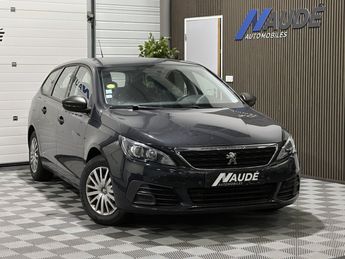  Voir d&eacute;tails -Peugeot 308 SW 1.5 BlueHDI 100 ch Access - Suivi com &agrave; Chaponost (69)