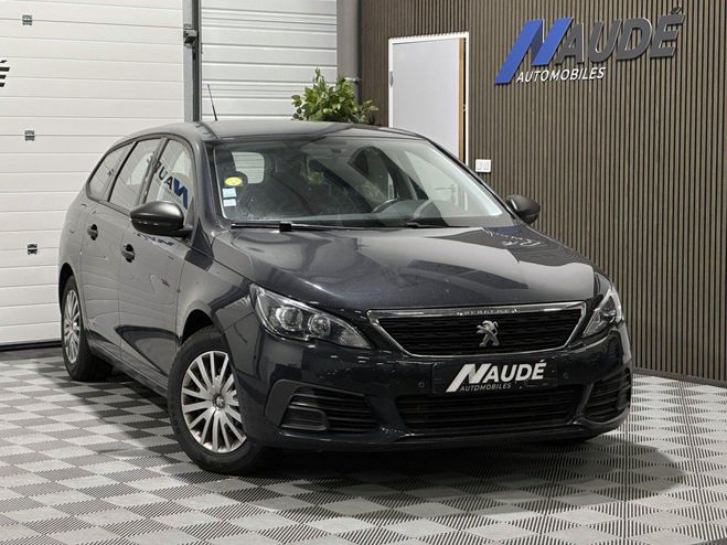 Peugeot 308 SW 1.5 BlueHDI 100 ch Access - Suivi com GRIS de 2019