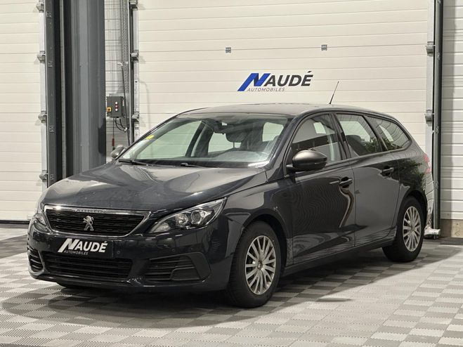 Peugeot 308 SW 1.5 BlueHDI 100 ch Access - Suivi com GRIS de 2019