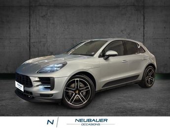  Voir d&eacute;tails -Porsche Macan 3.0 V6 354ch S PDK &agrave;  Le Port-Marly (78)