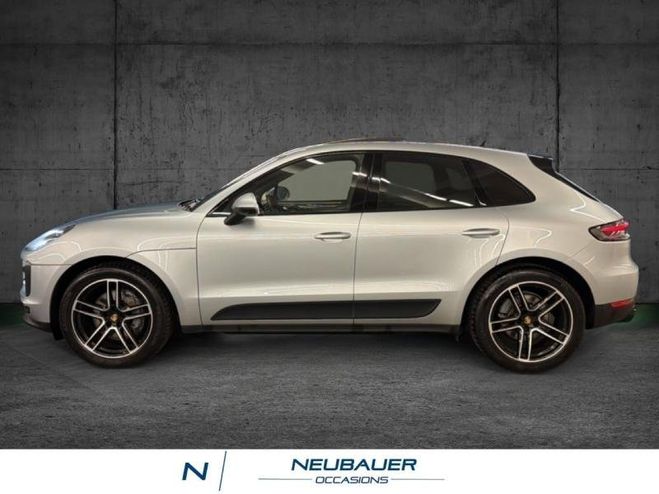 Porsche Macan 3.0 V6 354ch S PDK Gris Dolomite M�tallis� de 2019