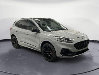  Voir d&eacute;tails -Ford Kuga 2.5 Duratec - 225 - e-CVT PHEV 4x2 III G &agrave; Mont�limar (26)