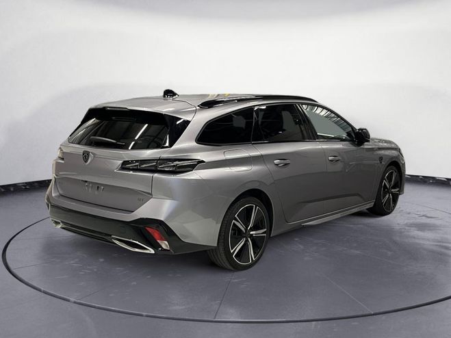 Peugeot 308 SW 1.5 BlueHDi S&S - 130 - EAT8 III BREA Gris Artense de 2023