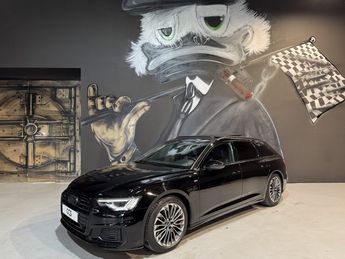  Voir d&eacute;tails -Audi A6 55 TFSI e quattro S tronic 7 Comp�tition &agrave; Ingr� (45)