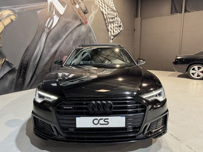 Audi A6 55 TFSI e quattro S tronic 7 Comp�tition Noir de 2021