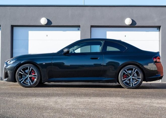 BMW Serie 2 i | PACK M HARMAN KARDON MALUS INCLUS Noir de 2025