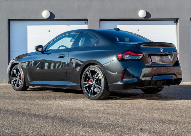 BMW Serie 2 i | PACK M HARMAN KARDON MALUS INCLUS Noir de 2025