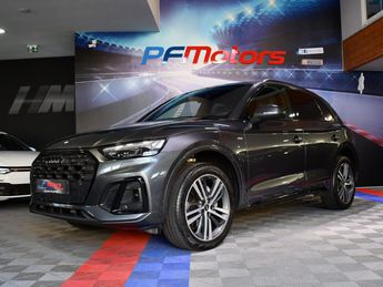  Voir d&eacute;tails -Audi Q5 S-Line 40 TDI 204 Quattro S-Tronic GPS V &agrave; Sarraltroff (57)