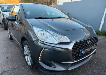  Voir d&eacute;tails -Citroen DS 3 Ds3 (2) 1.6 BlueHDI 100 S&S So Chic &agrave;  Le Rove (13)