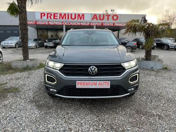  Voir d&eacute;tails -Volkswagen T Roc 2.0 TDI 150ch Carat DSG7 &agrave; Livron-sur-Dr�me (26)