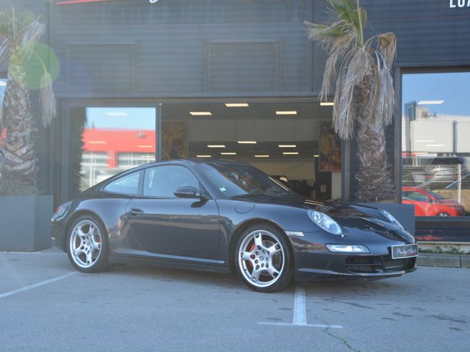 Porsche 911 997 CARRERA 4S BVM Origine France 3.8 35 Gris de 2006