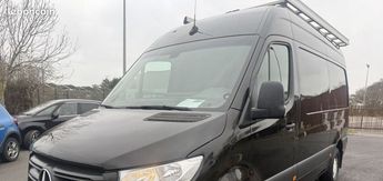  Voir d&eacute;tails -Mercedes Sprinter FG 314 CDI 39N 3T5 TRACTION &agrave; Fouqui�res-l�s-Lens (62)