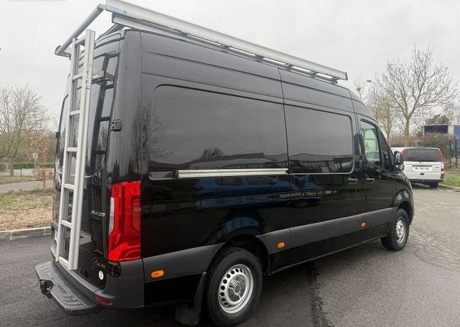 Mercedes Sprinter FG 314 CDI 39N 3T5 TRACTION Noir de 2018