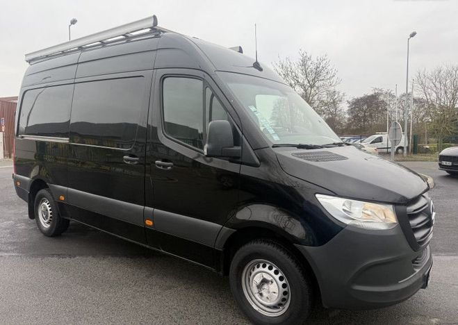 Mercedes Sprinter FG 314 CDI 39N 3T5 TRACTION Noir de 2018