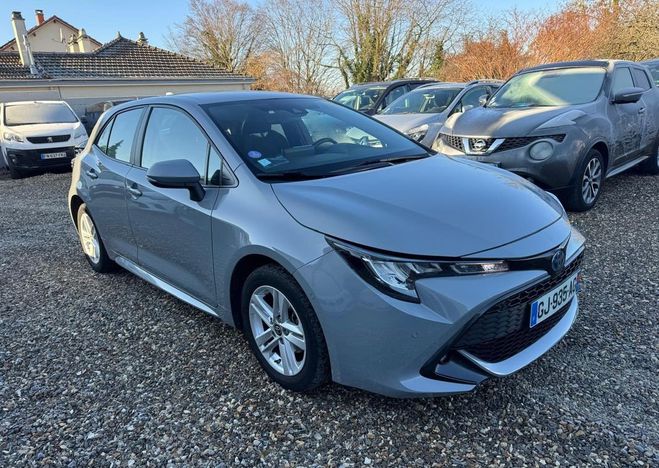Toyota Corolla 122h Dynamic Business   Programme Beyond Gris de 2022