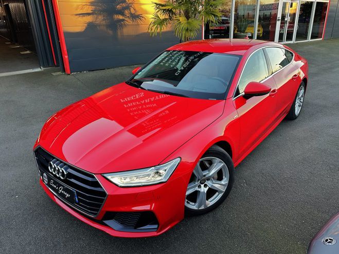 Audi A7 Sportback 45 TDI 231ch Avus quattro tipt  de 2019