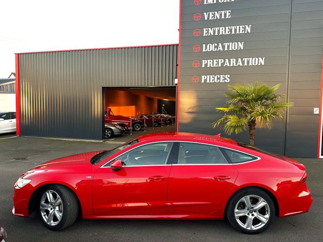 Audi A7 Sportback 45 TDI 231ch Avus quattro tipt  de 2019