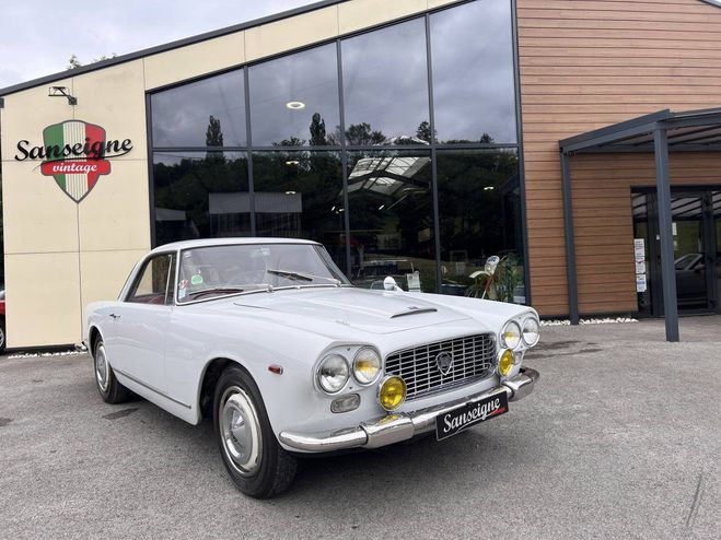 Lancia Flaminia 2.8 COUPE TOURING 3C Superlegerra INC. de 1967