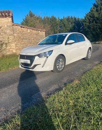  Voir d&eacute;tails -Peugeot 208 active bhdi bvm6 &agrave; Carlus (81)
