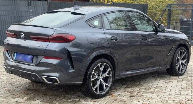 BMW X6 xDrive 30 d M Sport PDC*D.Cockpit*Cam�ra GRIS ARCTIQUE de 2021