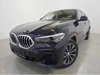  Voir d&eacute;tails -BMW X6 30d xDrive M-Sport LED-Xenon LC-Pro AC &agrave; Sarcelles (95)