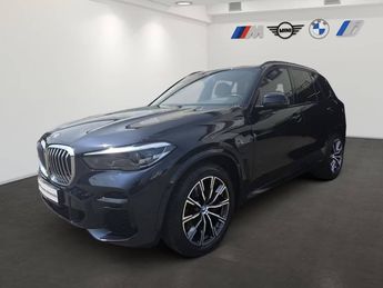  Voir d&eacute;tails -BMW X5 xDrive45e M-Sport*Cuir*Jantes 20
