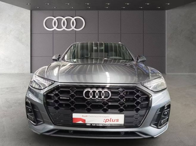 Audi Q5 50 TFSI e quattro S tronic S line Matrix Effet Nacr� Gris Daytona de 2022
