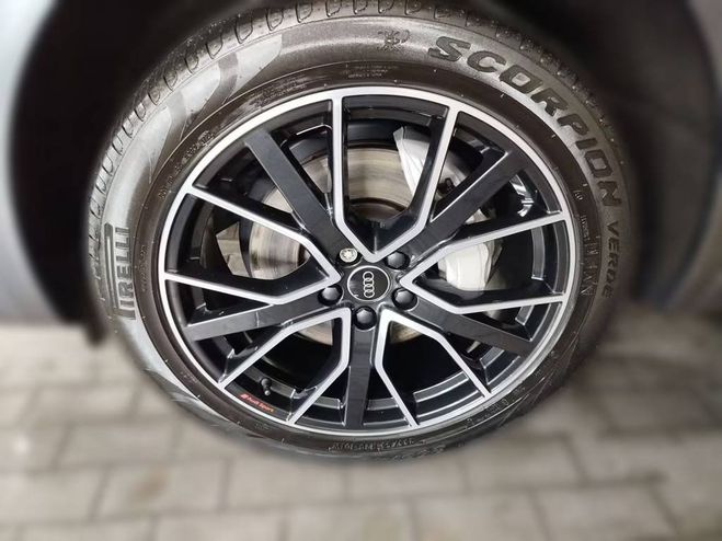 Audi Q5 50 TFSI e quattro S tronic S line Matrix Effet Nacr� Gris Daytona de 2022