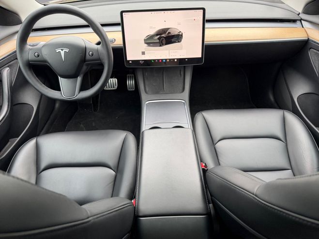 Tesla Model 3 Performance AWD 82 kw sow batterie 95 %  Noir de 2022
