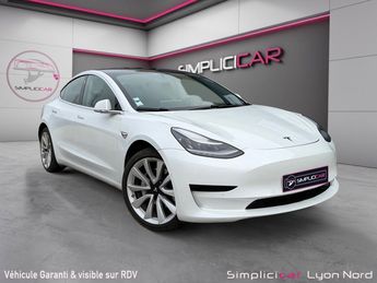  Voir d&eacute;tails -Tesla Model 3 Standard Range Plus RWD (garantie 12 moi &agrave; Genay (69)