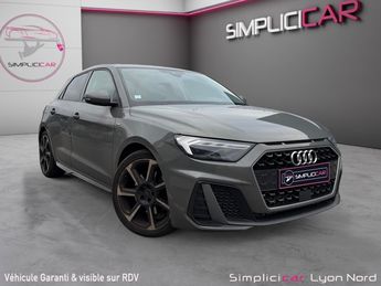  Voir d&eacute;tails -Audi A1 Sportback 40 TFSI 200 ch S tronic 6 S Li &agrave; Genay (69)