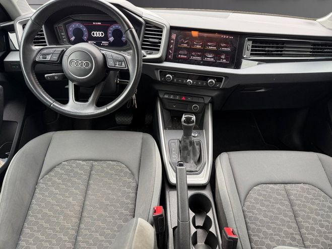 Audi A1 Sportback 40 TFSI 200 ch S tronic 6 S Li Gris de 2019