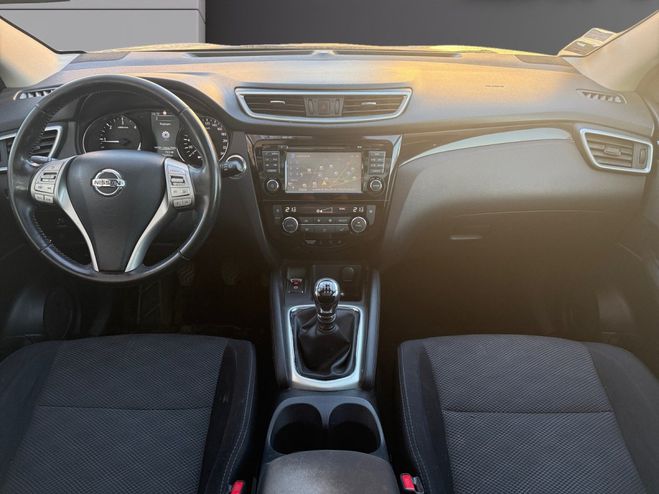 Nissan Qashqai 1.5 dCi 110 White Edition - Cam�ra 360 - Gris de 2016