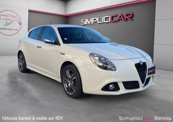  Voir d&eacute;tails -Alfa romeo Giulietta 2.0 JTDm 150 Ch SS Distinctive Garantie  &agrave; Tinqueux (51)