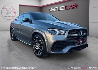 Voir d&eacute;tails -Mercedes GLE Coup� 350 de 9G Tronic 4 Matic AMG Line  &agrave; Tinqueux (51)