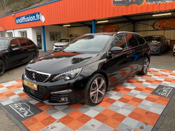  Voir d&eacute;tails -Peugeot 308 SW BlueHDi 130 EAT8 GT PACK 1�Main &agrave; Lescure-d'Albigeois (81)