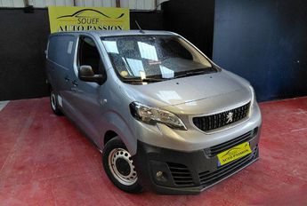  Voir d&eacute;tails -Peugeot Expert Fg Strd 1.5 BHDi 120ch S&S Asphalt &agrave; Br�hal (50)