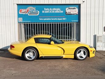  Voir d&eacute;tails -Dodge Viper RT/10 1995 V10 8.0L 400cv. &agrave; Arnage (72)