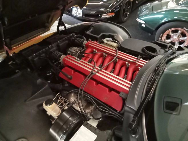 Dodge Viper RT/10 1995 V10 8.0L 400cv.  de 1995