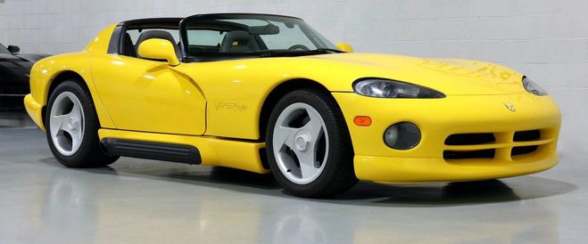 Dodge Viper RT/10 1995 V10 8.0L 400cv.  de 1995