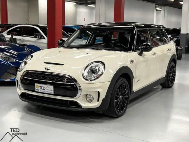 Mini Clubman Cooper SD 190cv All4  de 2016