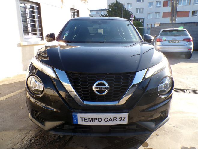 Nissan Juke DIG-T 114 DCT7 N-Connecta NOIR de 2022