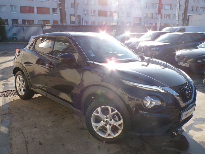 Nissan Juke DIG-T 114 DCT7 N-Connecta NOIR de 2022