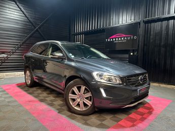  Voir d&eacute;tails -Volvo XC60 BUSINESS D3 150 ch SS Momentum &agrave; Douai (59)