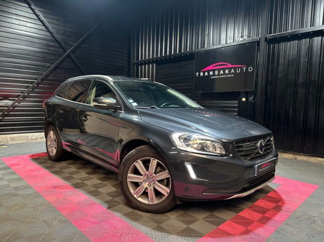 Volvo XC60 BUSINESS D3 150 ch SS Momentum Gris de 2017
