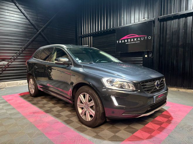 Volvo XC60 BUSINESS D3 150 ch SS Momentum Gris de 2017