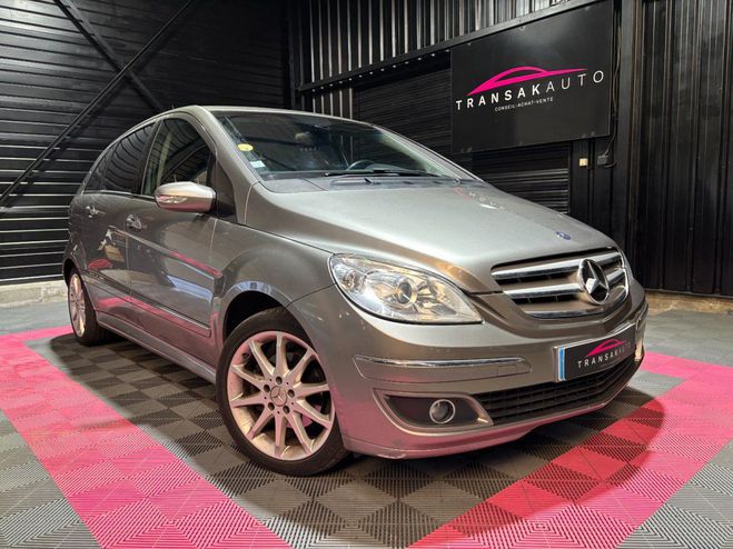 Mercedes Classe B 180 CDI Design Gris de 2007